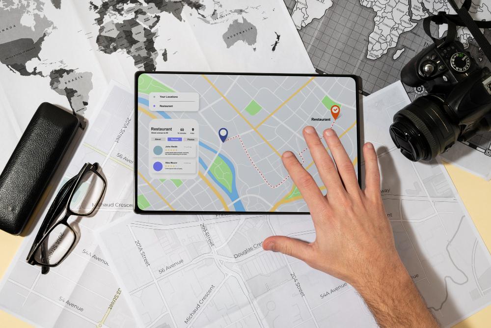 Redefining Real Estate with Digital Plot Mapping & AI